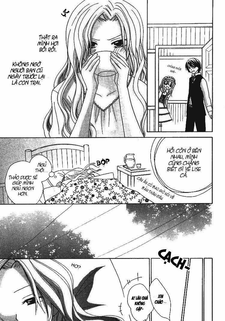 Tobenai Majo: Chapter 2