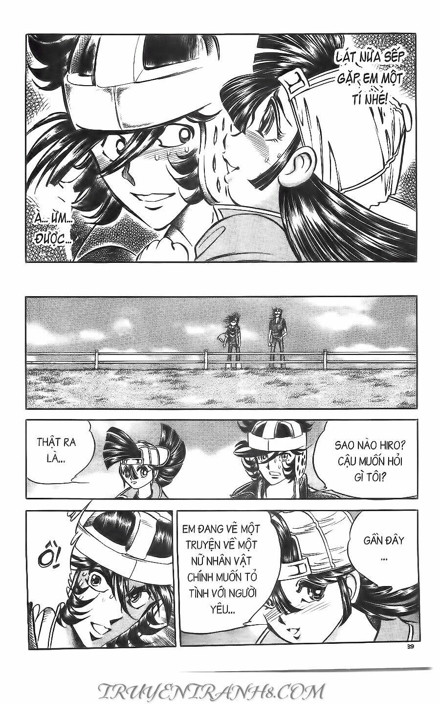 Cây Bút Thần Kỳ: Chapter 25