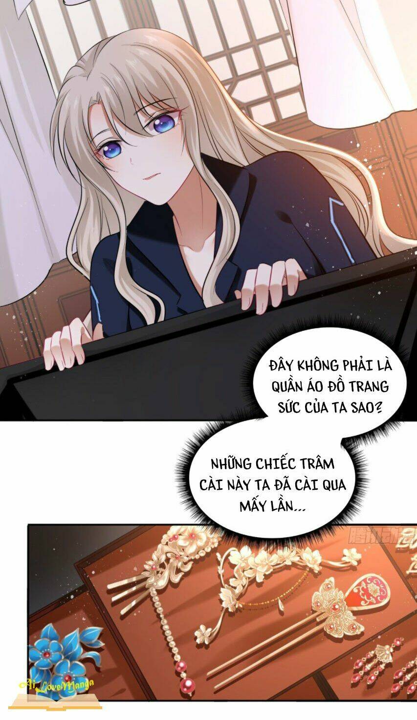 Vương Phi Thật Thích Trang Điểm: Chapter 129