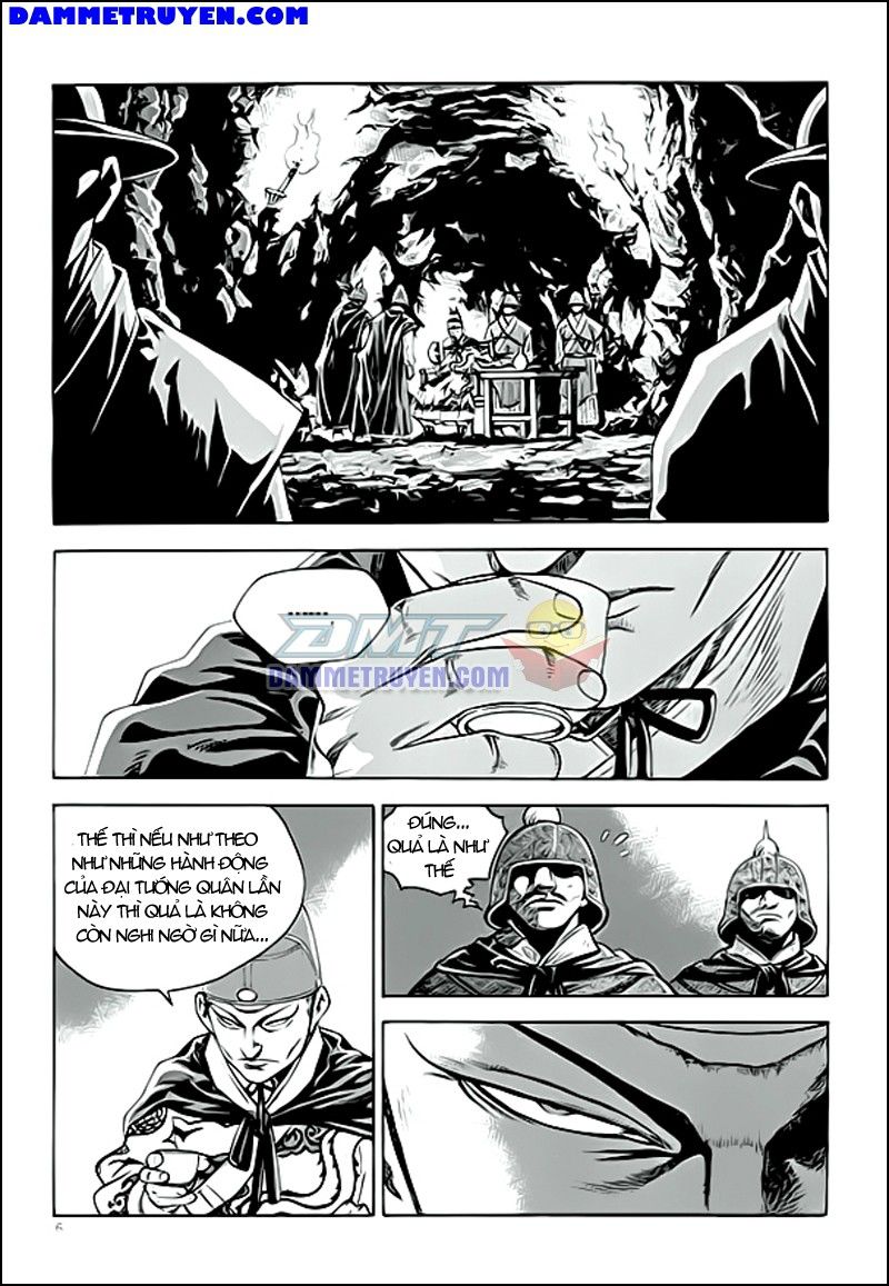 Long Phi Bất Bại 2: Chapter 51