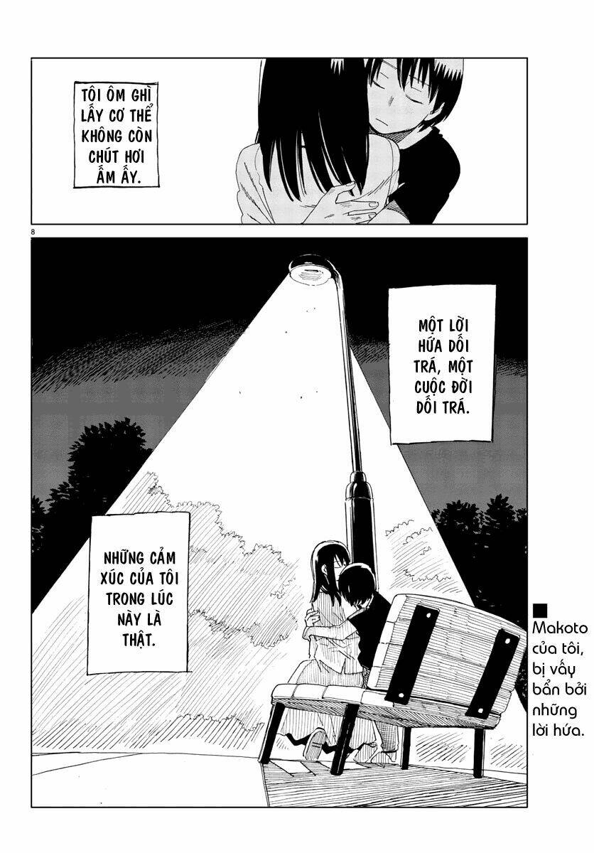 Hana to Uso to Makoto: Chapter 6