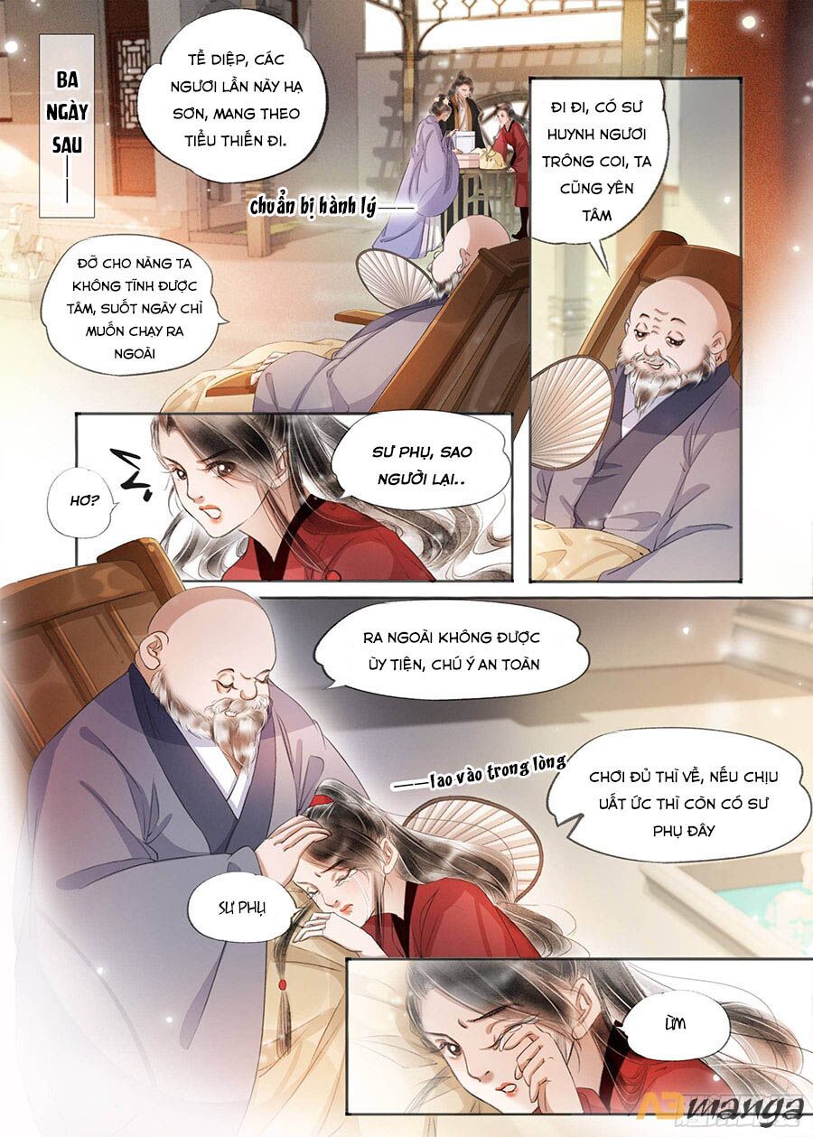 Nhà Ta Có Tiểu Thiếp: Chapter 191