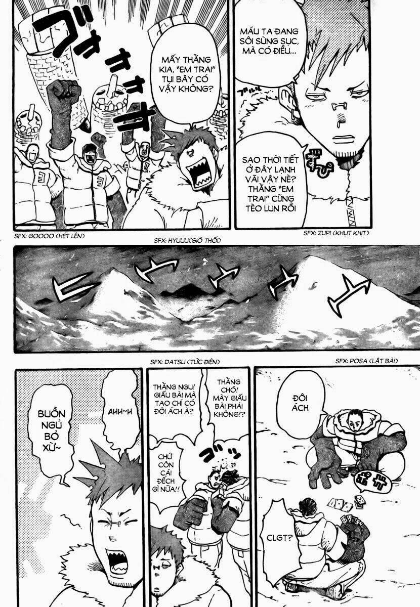 Soul Eater: Chapter 34