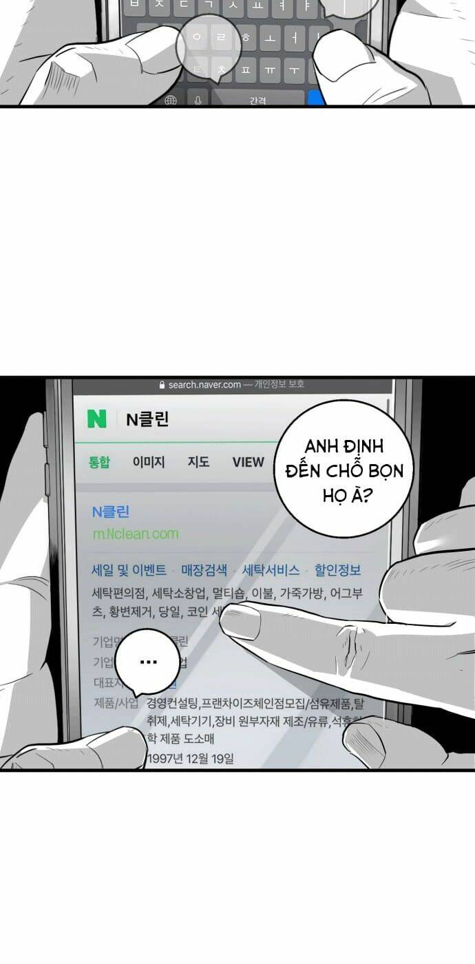 Quảng Trường Máu: Chapter 8