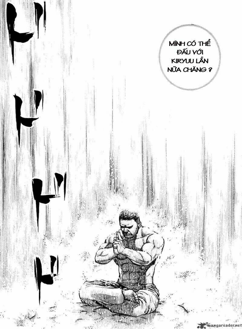 Tough - Miyazawa Kiichi: Chapter 97