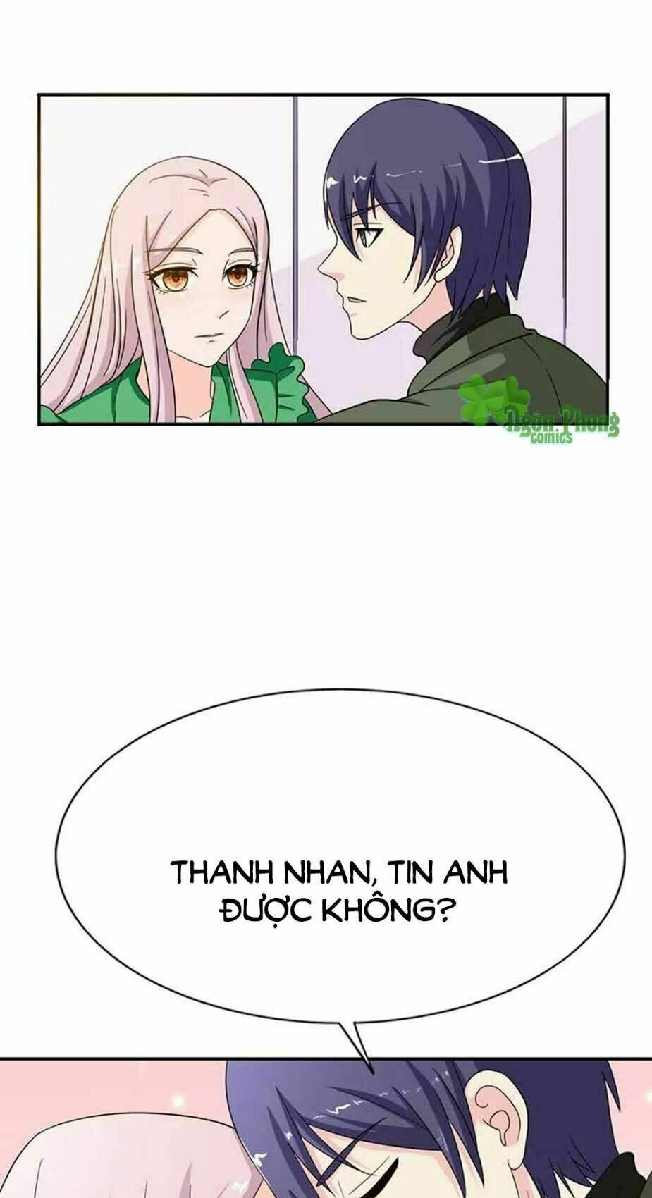 Em Vẫn Còn Nhỏ: Chapter 81