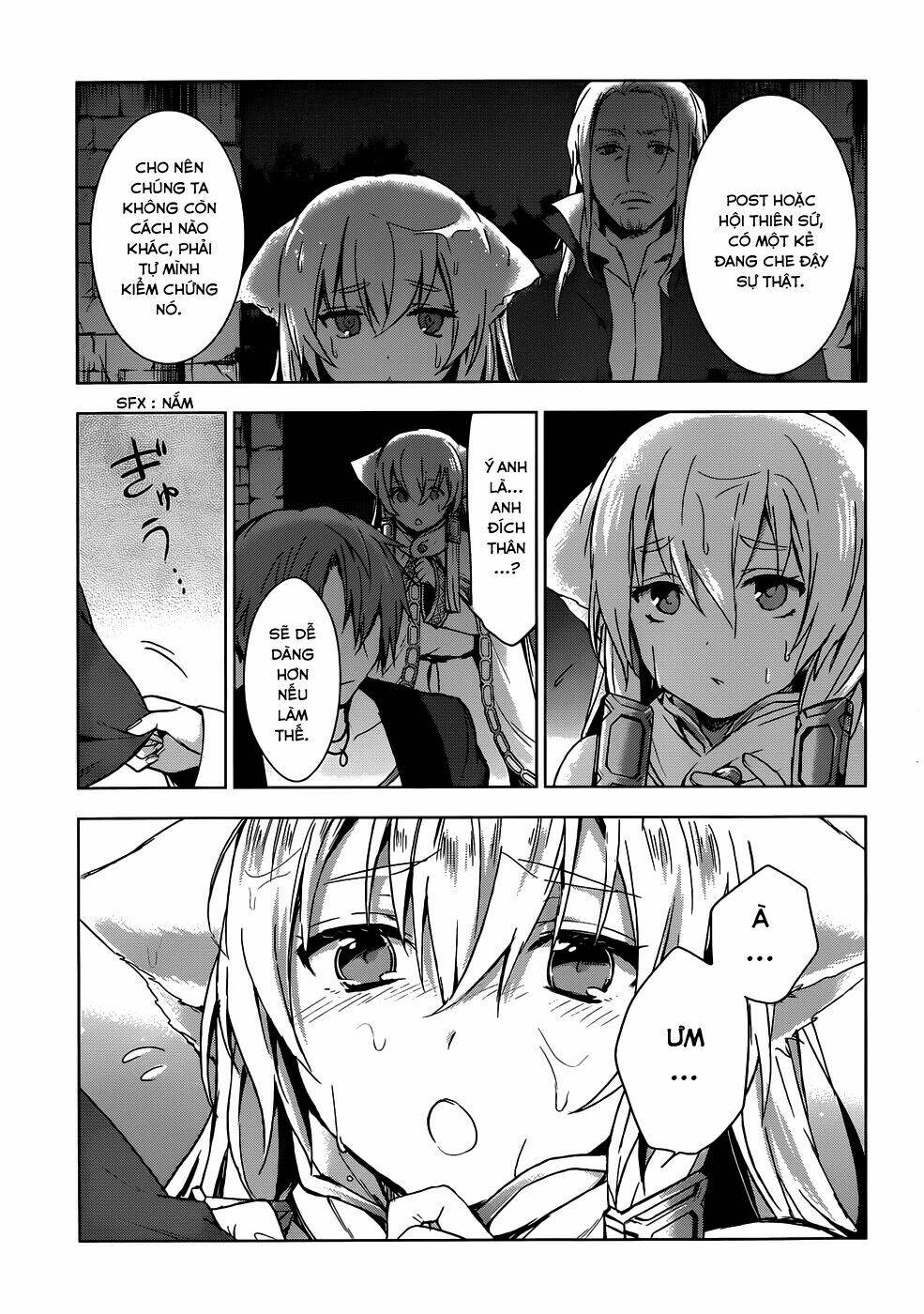 Magudala De Nemure: Chapter 7