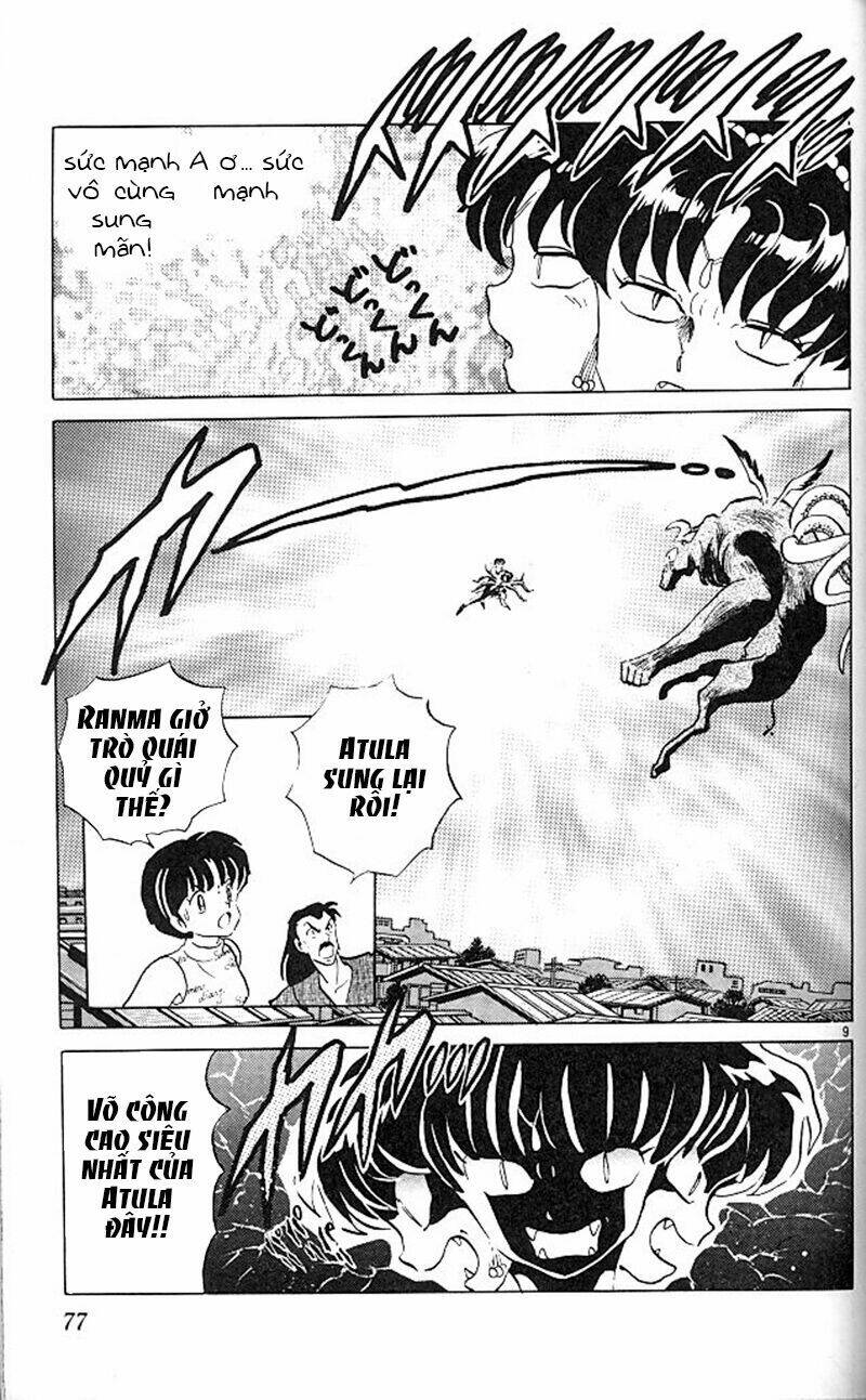 Suối Lời Nguyền: Chapter 338