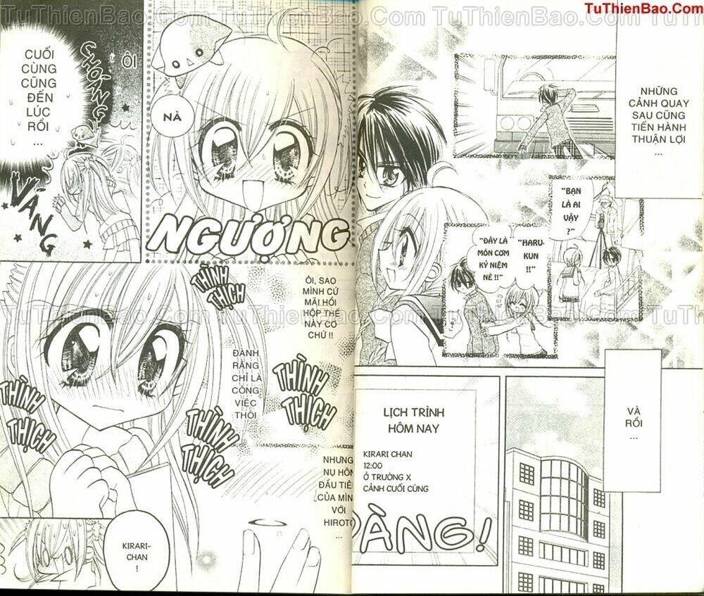 Tôi Là Idol: Chapter 3