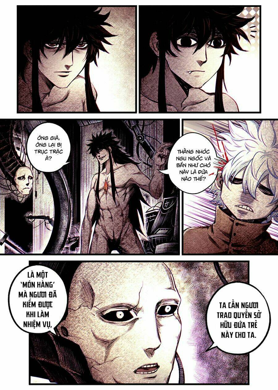 Hành Trình Hậu Tận Thế: Chapter 43