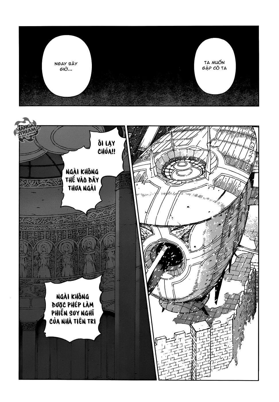 Ubel Blatt: Chapter 113