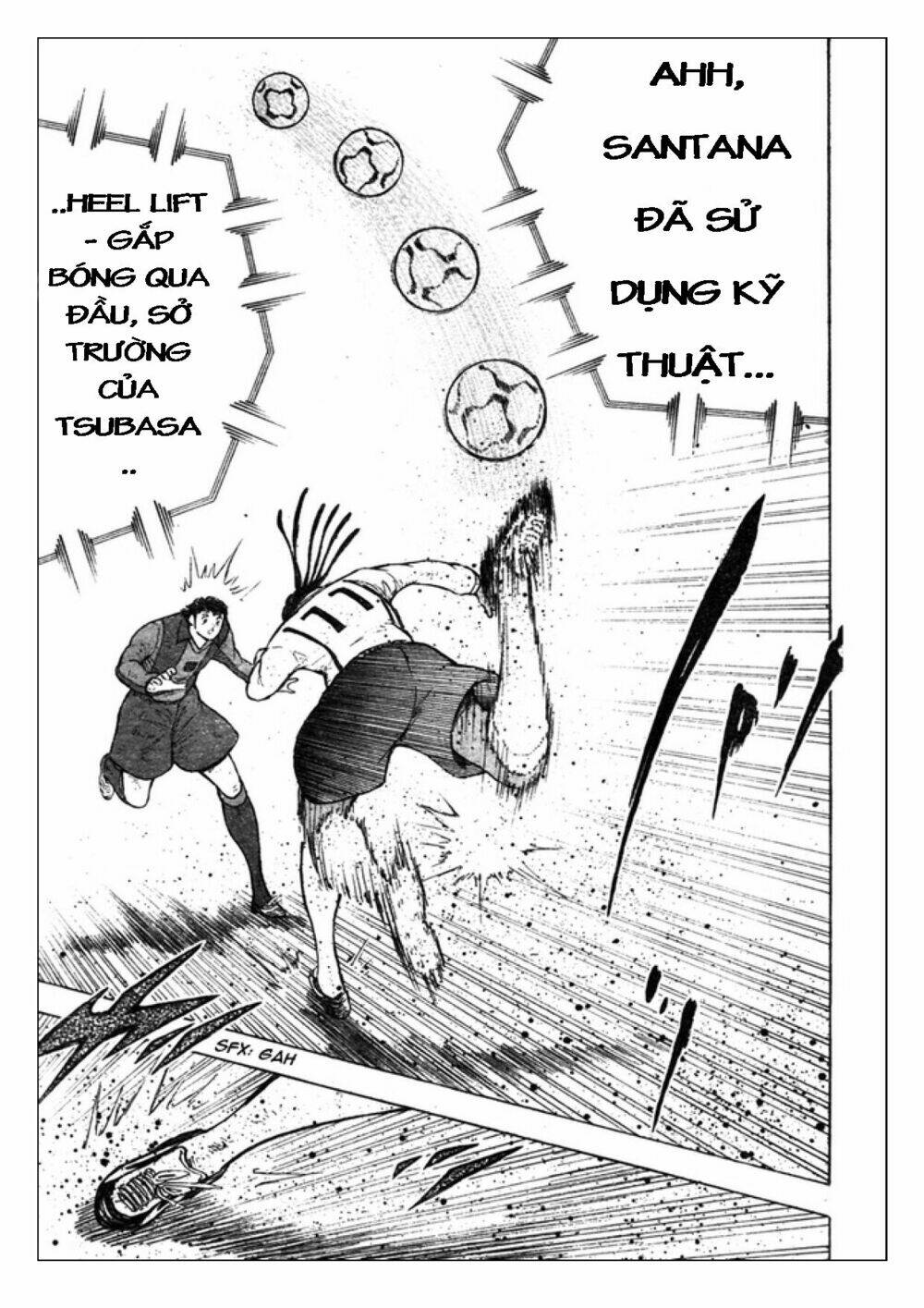 Captain Tsubasa: Golden 23: Chapter 62