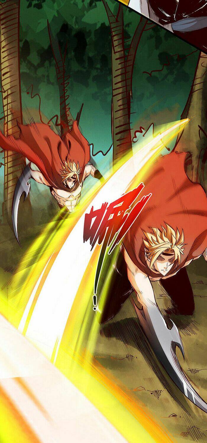 Thông Thiên Chi Lộ: Chapter 34