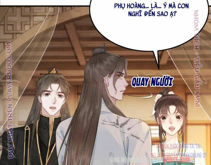 Trọng Sinh Bá Sủng Nhiếp Chính Vương Quá Mạnh Mẽ: Chapter 205