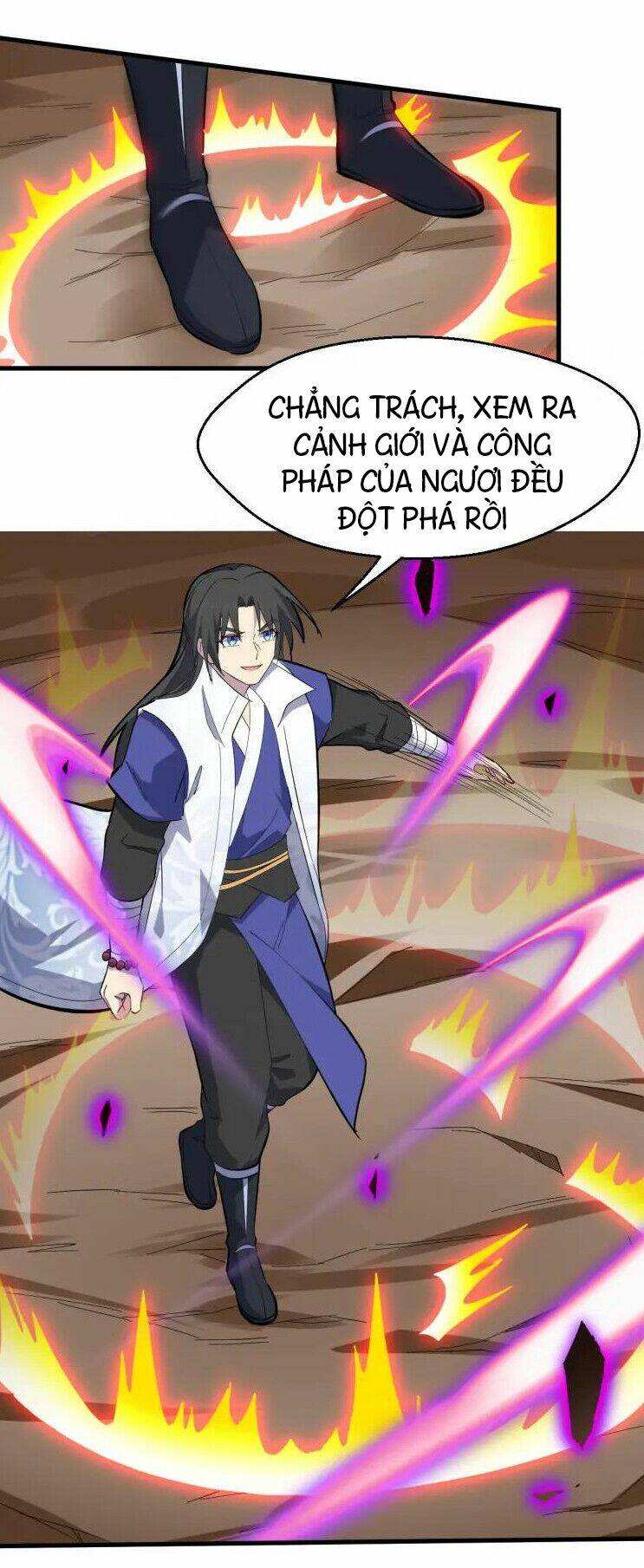 Đại Nghịch Chi Môn: Chapter 87