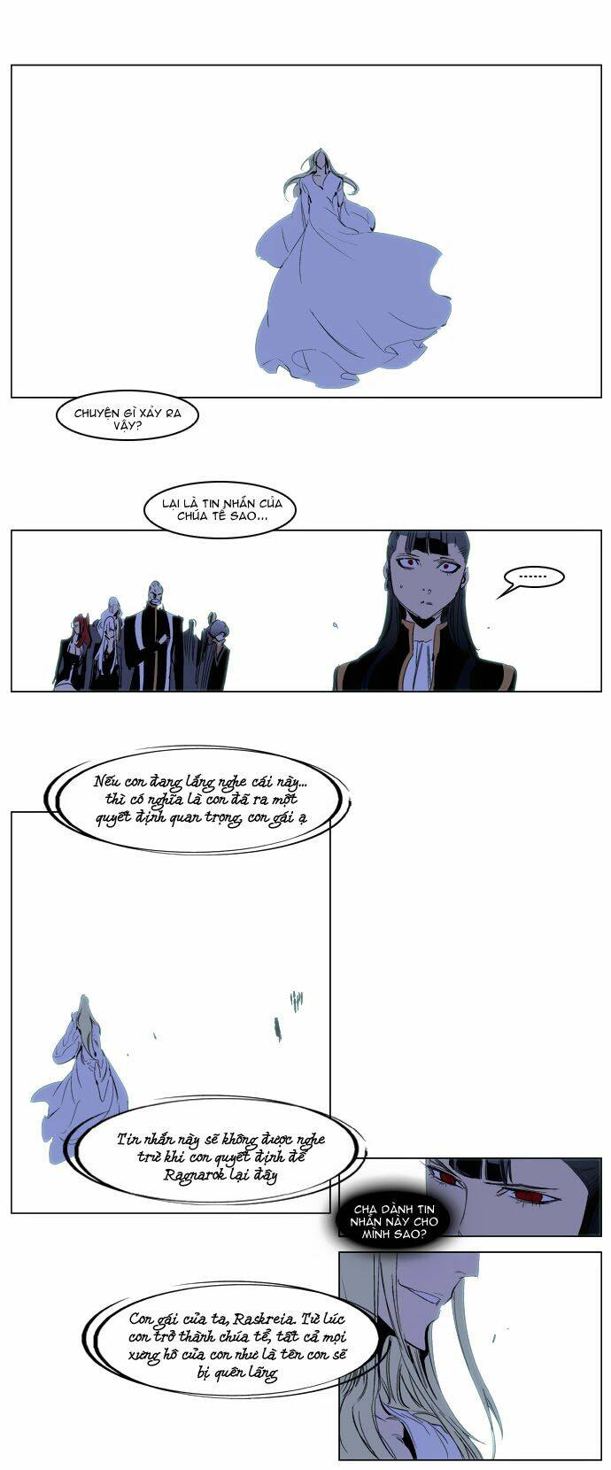 Ma Cà Rồng Quý Tộc: Chapter 197