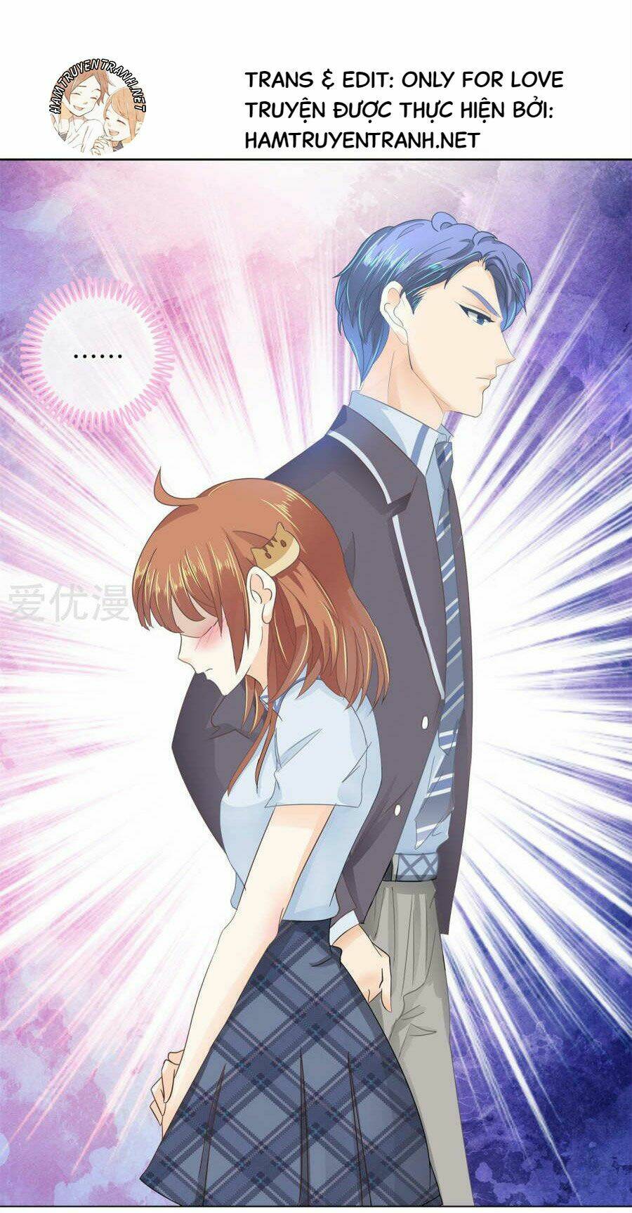 Học Bá Ca Ca Đừng Động Vào Tôi: Chapter 8