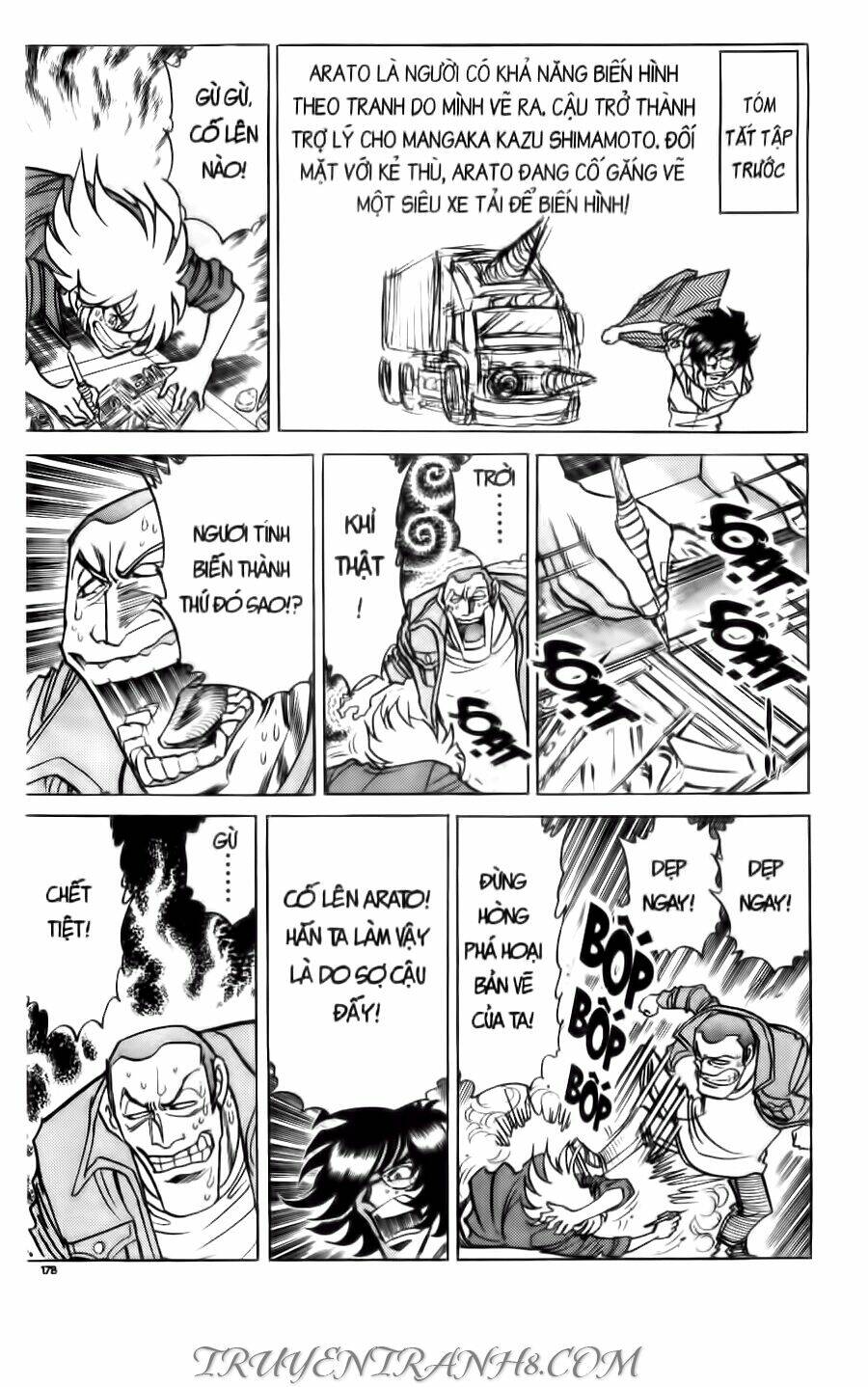 Cây Bút Thần Kỳ: Chapter 28