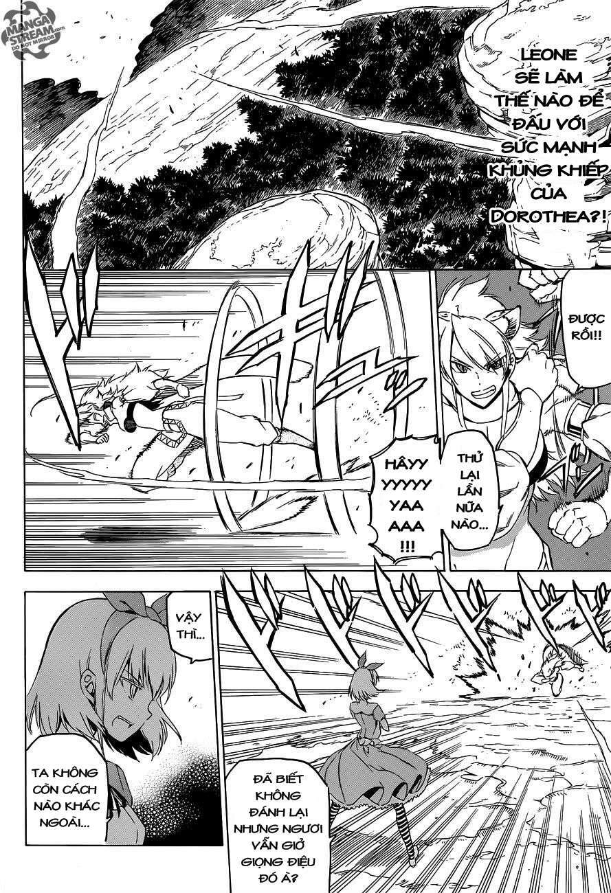 Akame Ga Kiru: Chapter 60