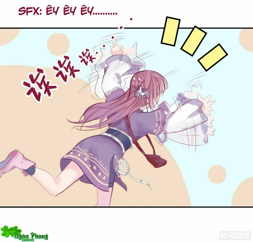 Đường Hoa Nhất Mộng Cổ Phi Truyện: Chapter 1