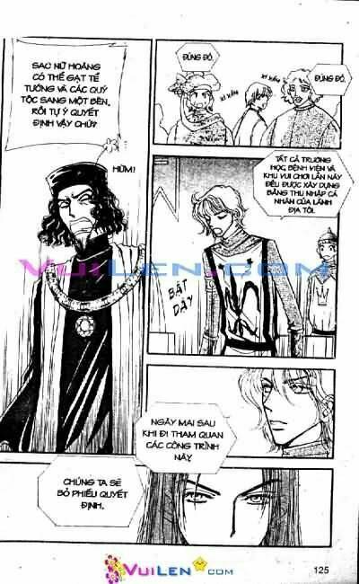 Hiệp Sĩ Nữ Hoàng: Chapter 10