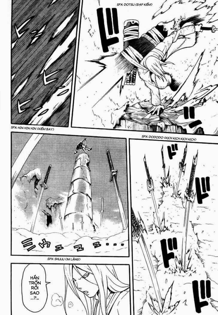 Soul Eater: Chapter 35