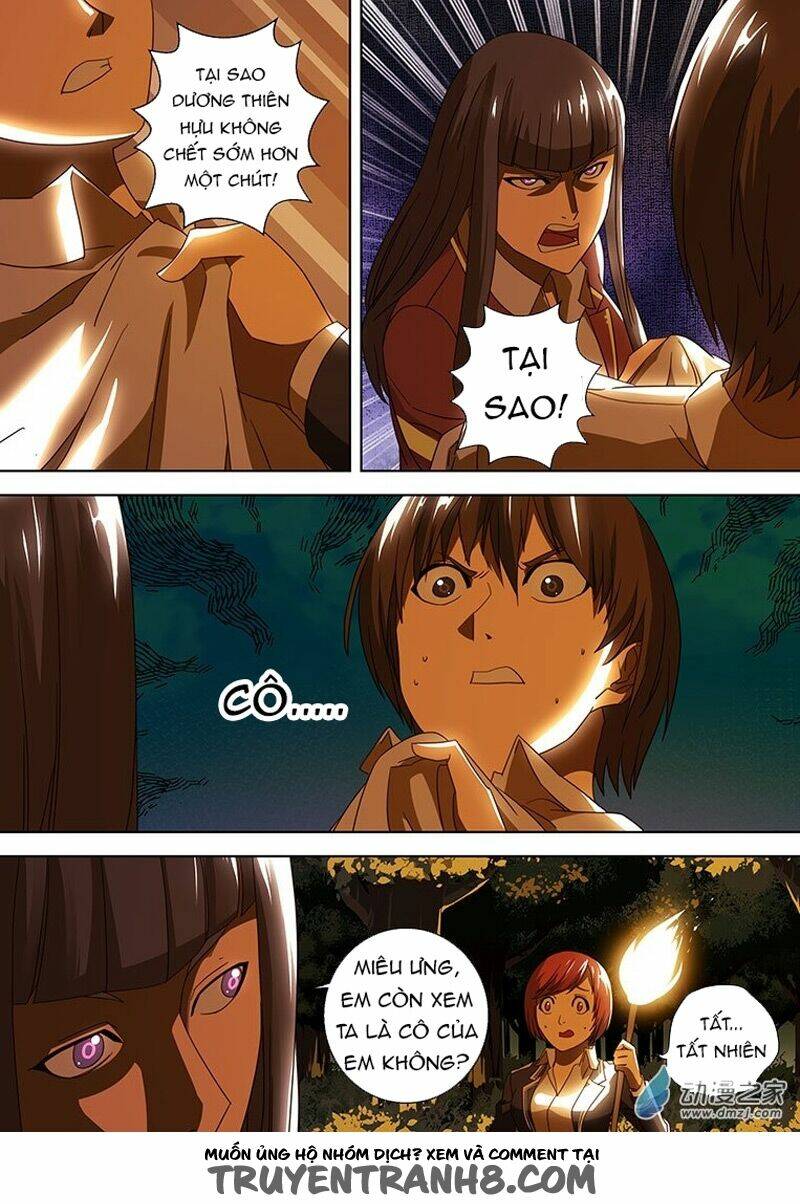 Nữ Điệp Viên Cấp 3: Chapter 38
