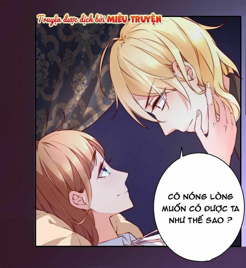 Huyết Tộc Điện Hạ Xin Đừng Cắn Tôi: Chapter 1