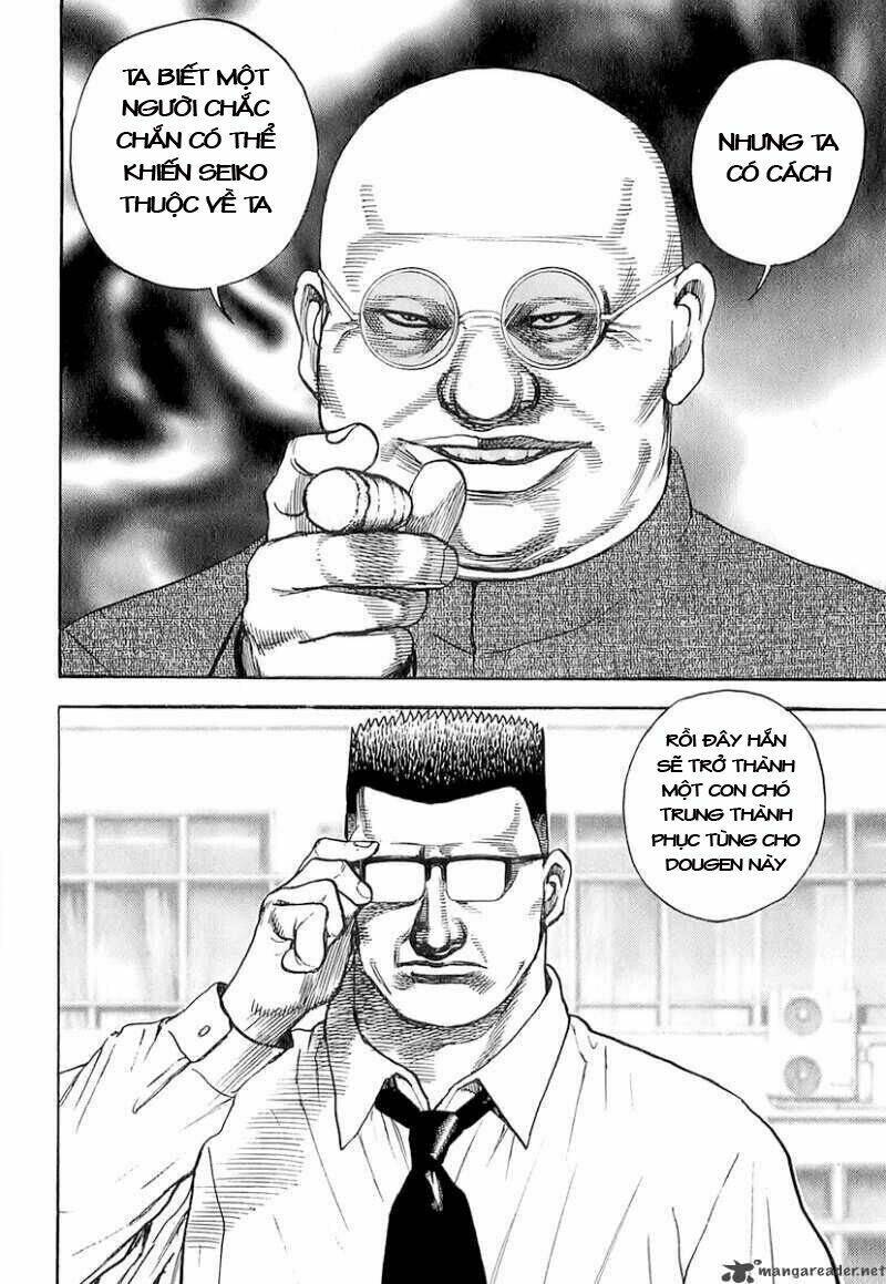 Tough - Miyazawa Kiichi: Chapter 95