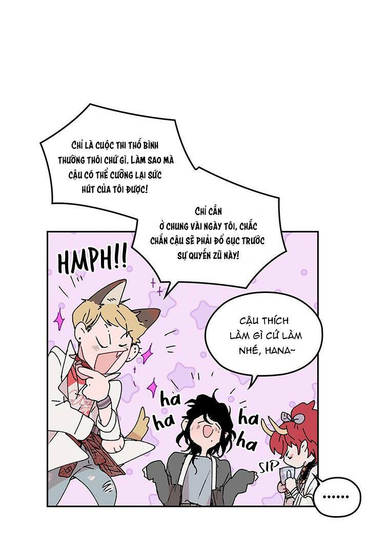 Cô Dâu Quái Vật: Chapter 3.2