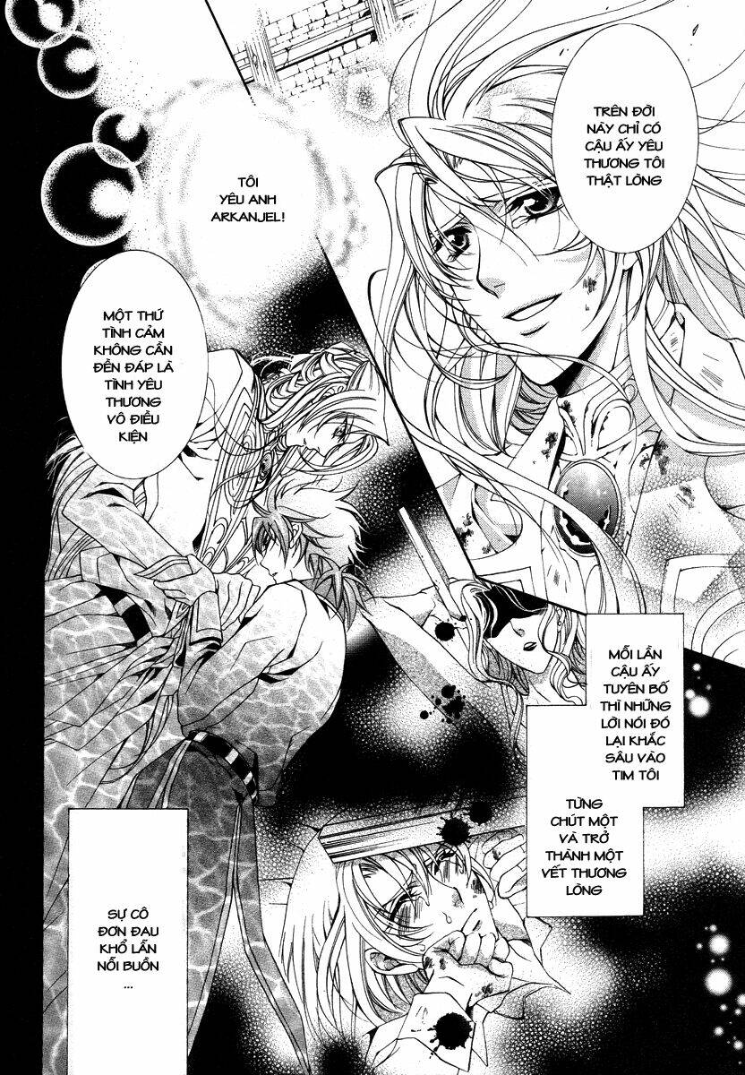 Yasashii Ryuu No Koroshikata: Chapter 8.2