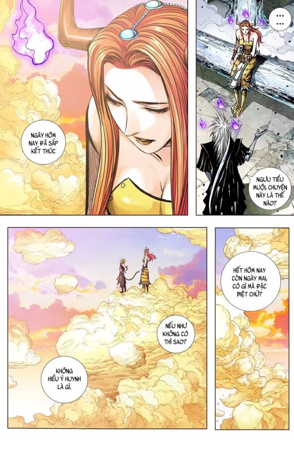 Tây Du: Chapter 235
