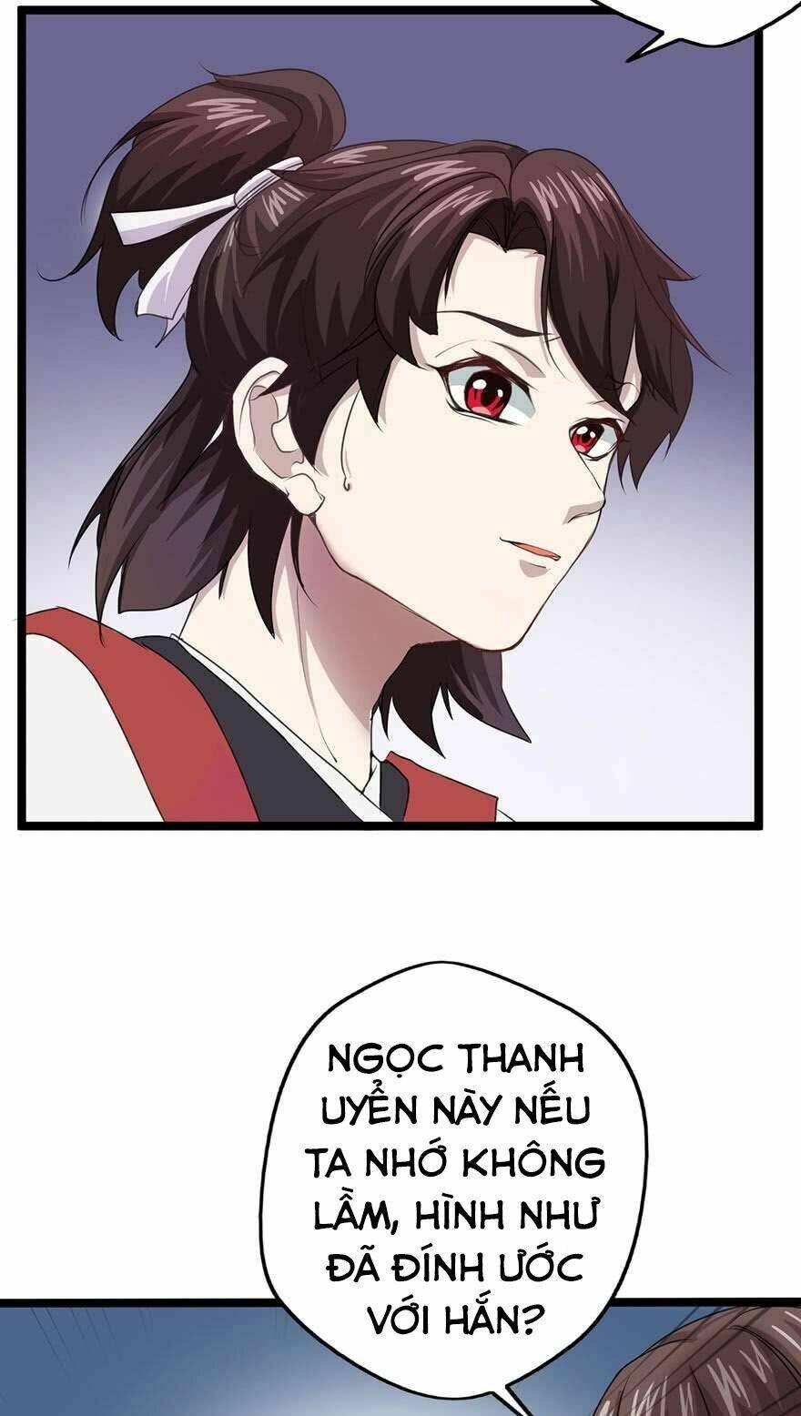 Võ Đạo Cuồng Triều: Chapter 2