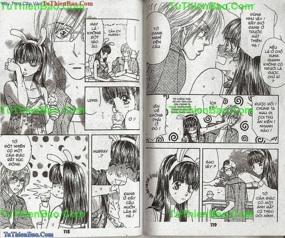 Nàng Men Chàng Bóng: Chapter 4