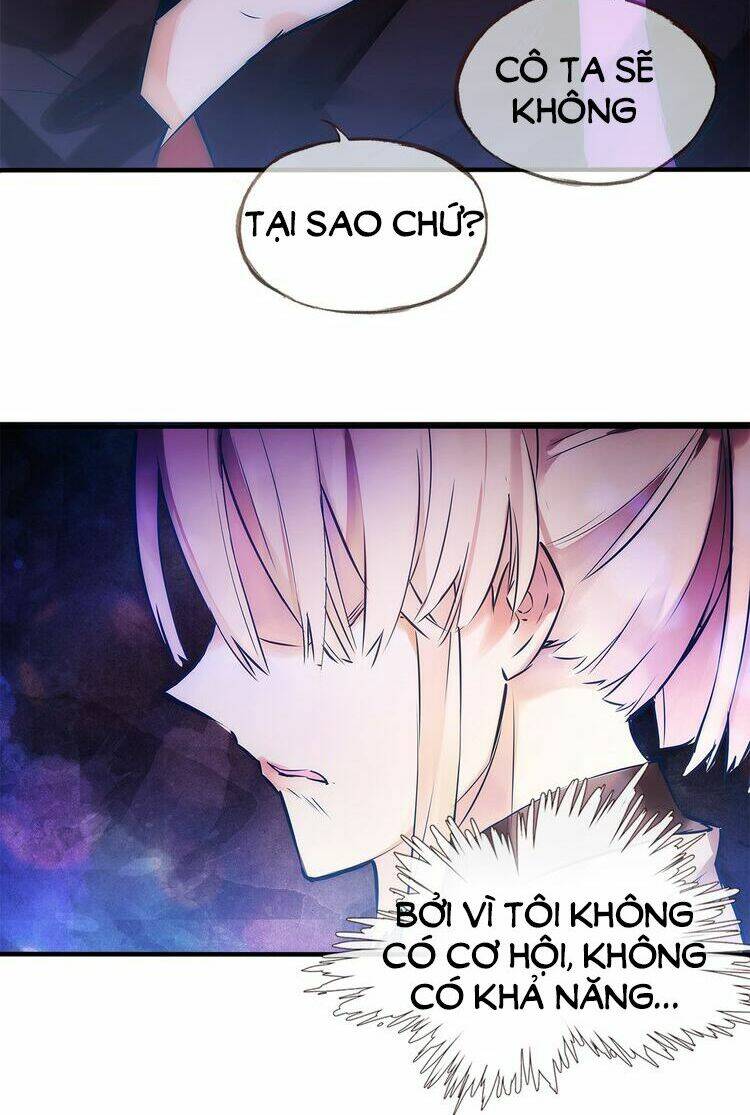 Thịnh Khai Vu Kinh Cức Chi Thượng: Chapter 1