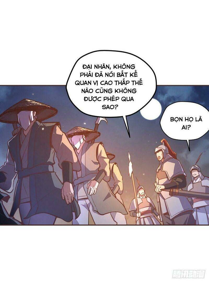 Sinh Tử Quyết: Chapter 51