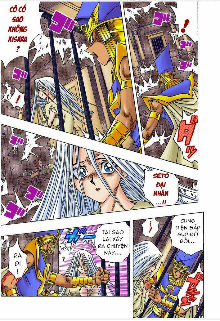 Vua Trò Chơi Full Màu: Chapter 330