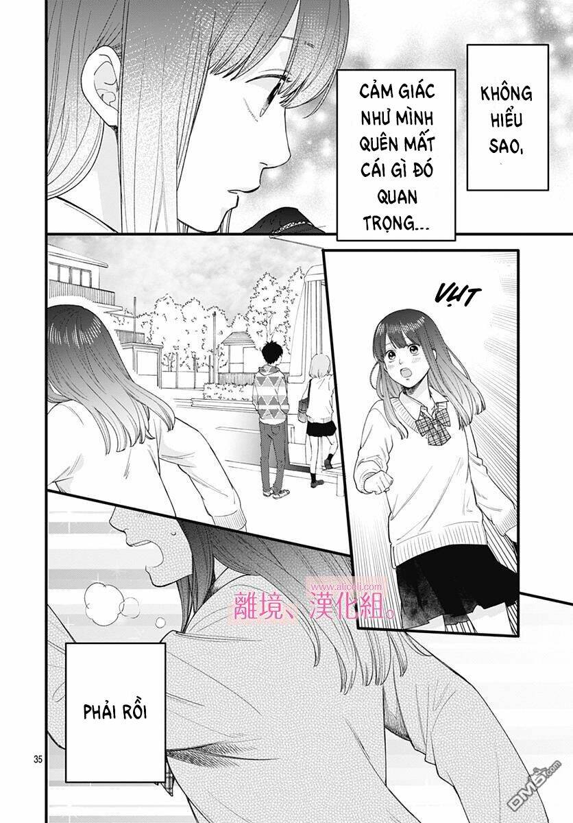Ima, Koi Wo Shite Imasu: Chapter 2