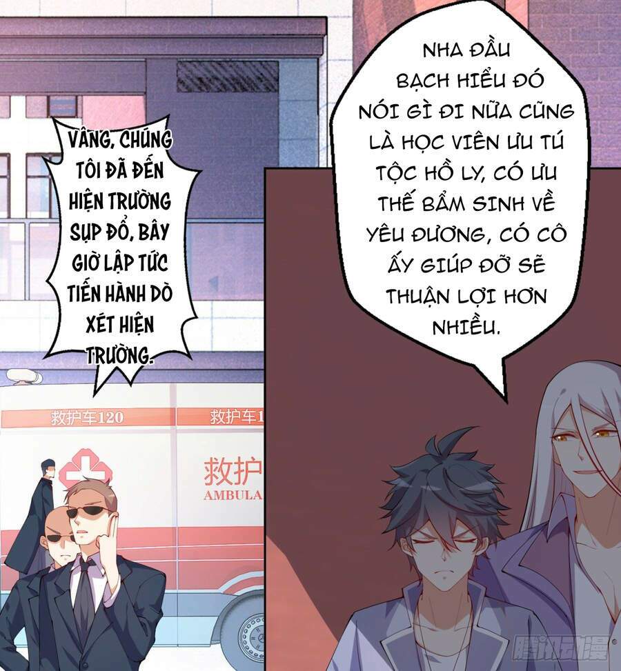Nhặt Thuộc Tính Tại Trái Đất: Chapter 6