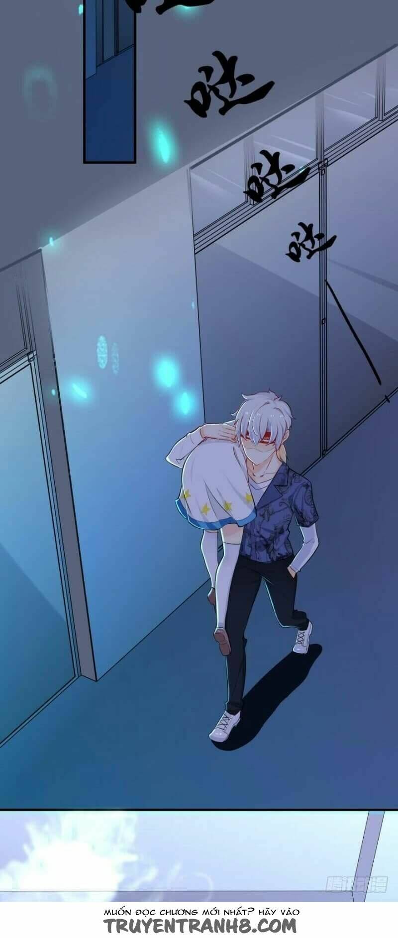 Nhân Ngư Học Trưởng, Đừng Ôm Ta!: Chapter 2