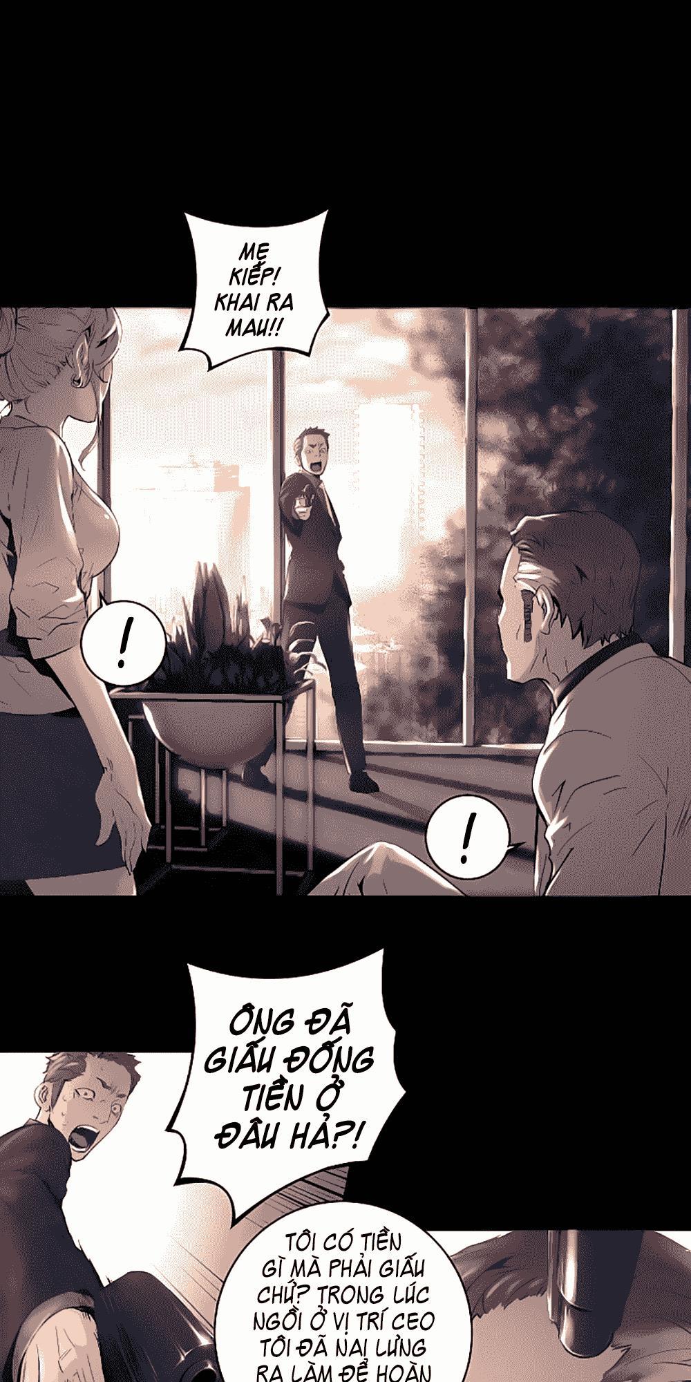 Dị Giới Tam Tuyệt: Chapter 20