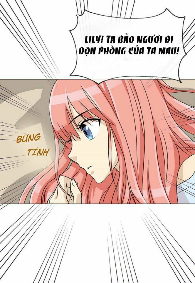 Ác Nữ Lọ Lem Cần 1 Nhân Vật Phản Diện: Chapter 1