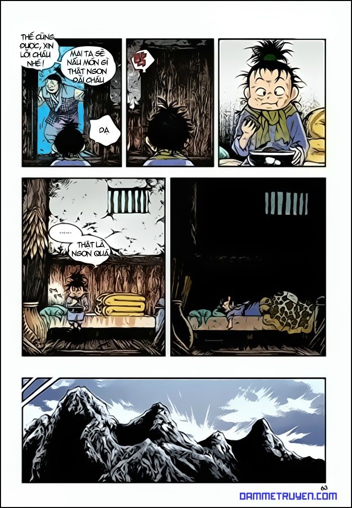 Long Phi Bất Bại 2: Chapter 14