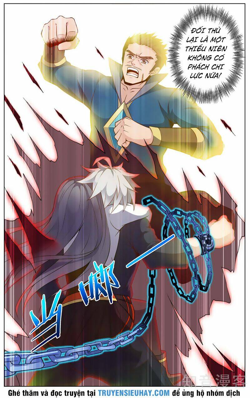 Thiên Tỉnh Chi Lộ: Chapter 30