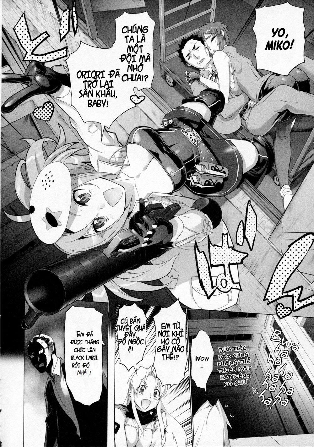 Triage X: Chapter 8