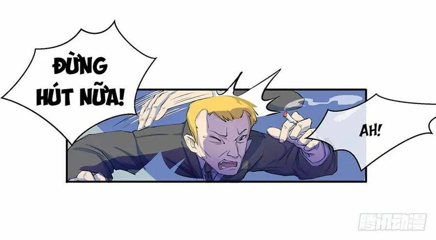 Ta Không Phải Nữ Thần: Chapter 7