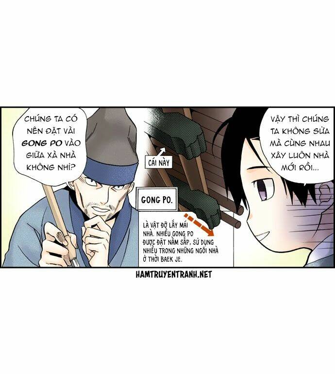 Ngôi Nhà Của Người Phục Chế: Chapter 6.5