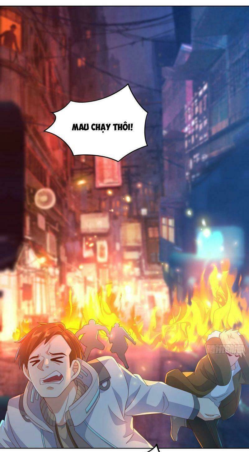 Xâm Lược Vạn Giới: Chapter 49