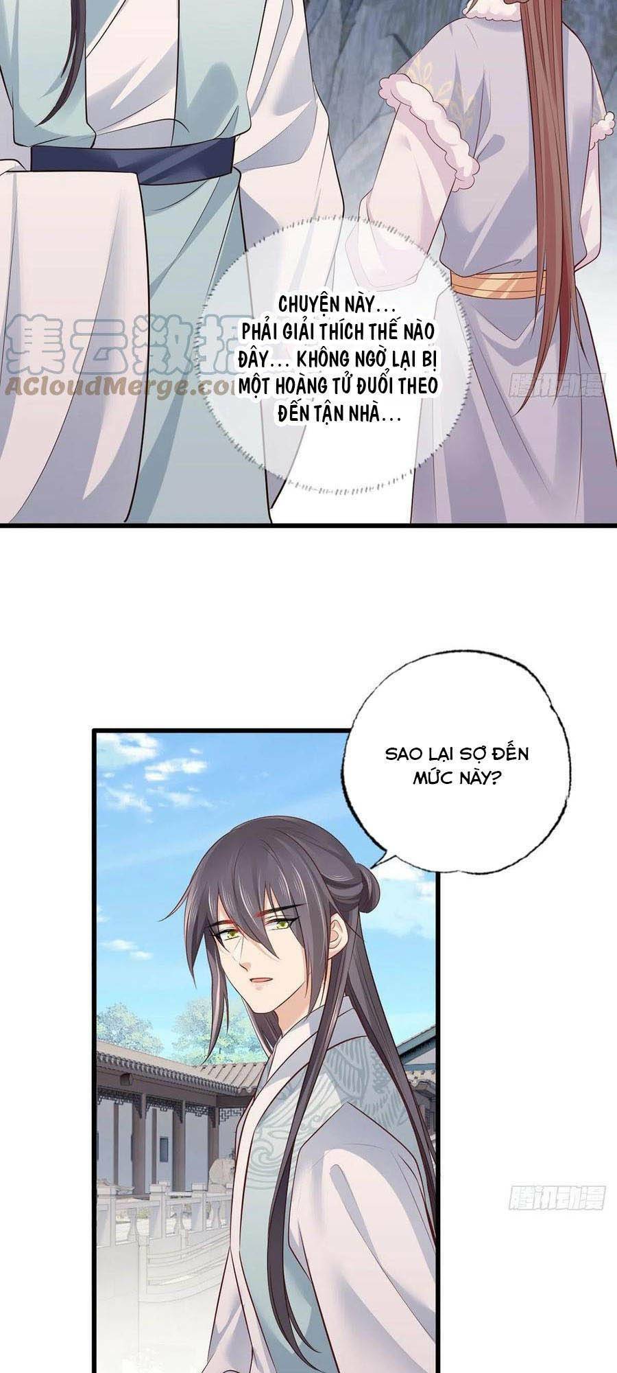 Nữ Thủ Phú Chi Kiều Sủng Nhiếp Chính Vương: Chapter 108