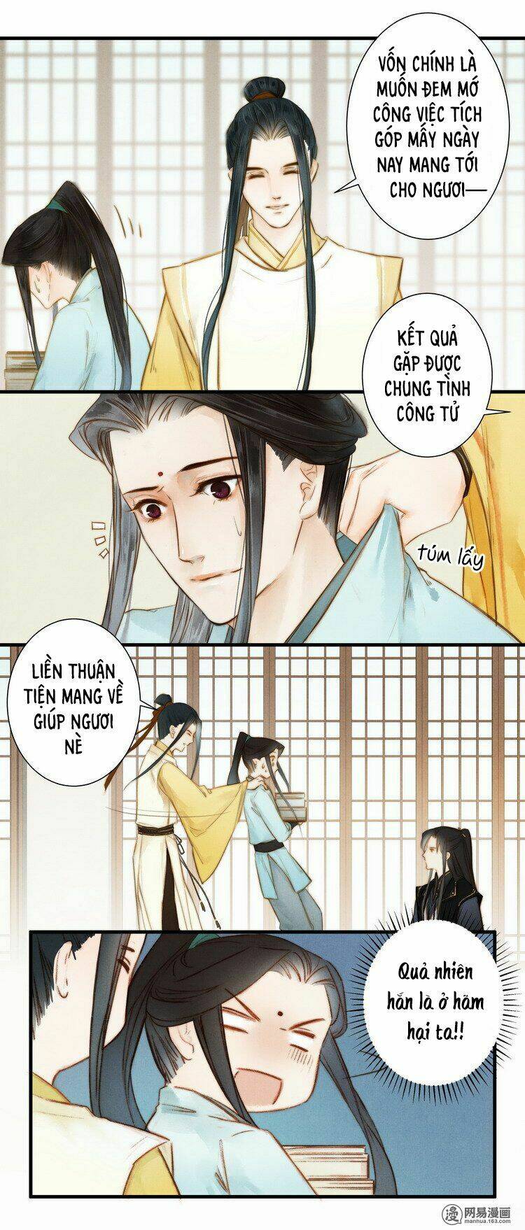 Thành Chủ Mỗi Ngày Đều Mơ Ước Ta: Chapter 10